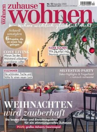 Zuhause Wohnen - Dezember 2023
