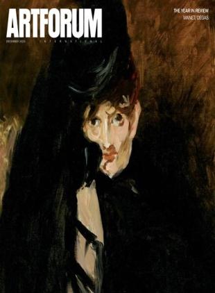 Artforum - December 2023