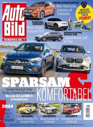 Auto Bild Germany - 14 Dezember 2023