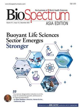 BioSpectrum Asia - December 2023