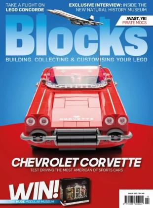 Blocks Magazine - Issue 110 - December 2023