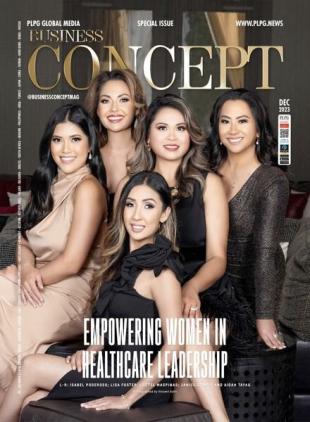 Business Concept Magazine - December 2023