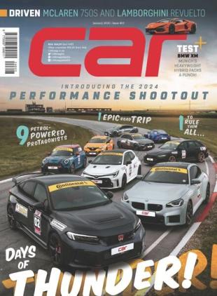Car South Africa - January 2024