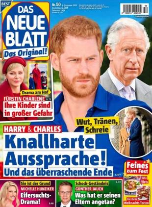 Das Neue Blatt - 6 Dezember 2023