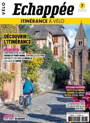 echappee Velo - Novembre 2023 - Janvier 2024