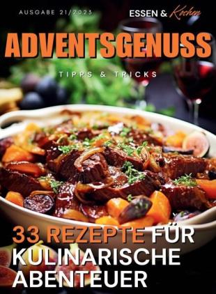 Essen und Kochen Tipps und Tricks - 8 Dezember 2023