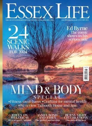 Essex Life - January 2024