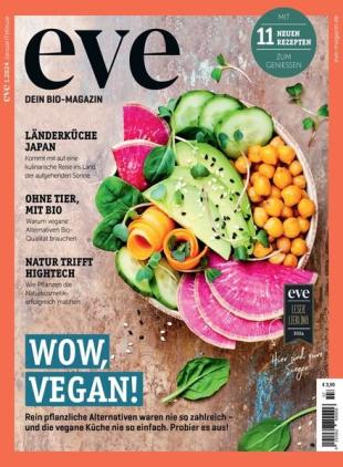 Eve Magazin - Januar 2024