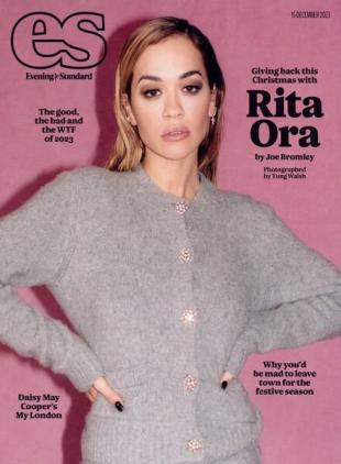 Evening Standard Magazine - 15 December 2023