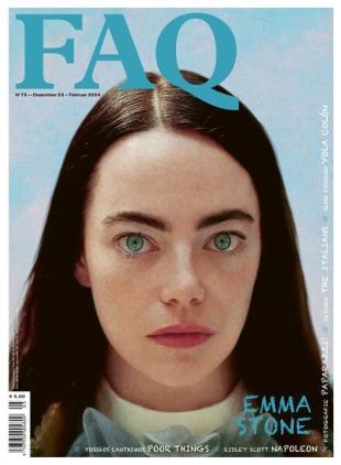 FAQ Magazin - Dezember 2023 - Januar 2024