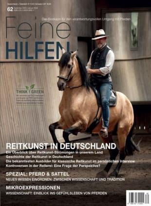 Feine Hilfen - Dezember 2023-Januar 2024