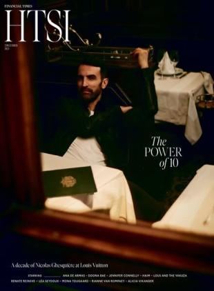 Financial Times How to Spend It Asia - 2 December 2023