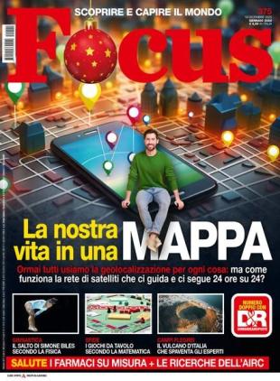 Focus Italia - Gennaio 2024