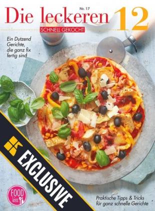 FOODkiss Die leckeren 12 - 20 Dezember 2023