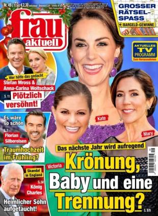 Frau Aktuell - 2 Dezember 2023
