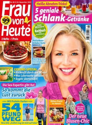 Frau von Heute - 24 November 2023