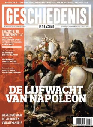 Geschiedenis Magazine - December 2023