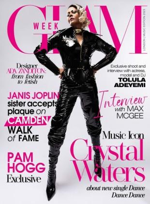 Glam Week - London Music Edition 2023