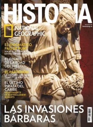 Historia National Geographic - Enero 2024