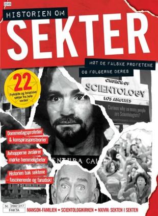 Historie Norge - 23 December 2023