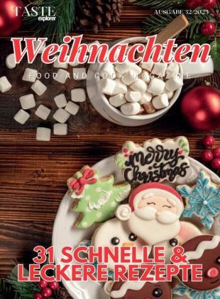 Ich Liebe Essen - 25 November 2023