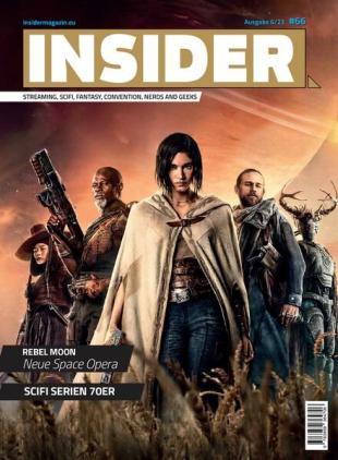 Insider Magazin - 16 Dezember 2023