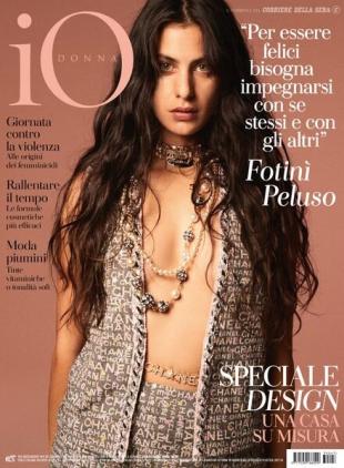 Io Donna del Corriere della Sera - 25 Novembre 2023