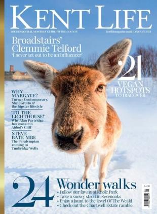 Kent Life - January 2024