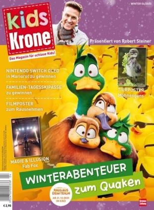 KidsKrone - Dezember 2023