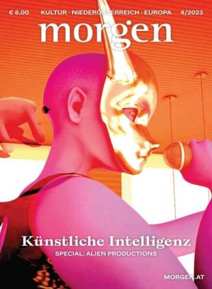 Kulturmagazin morgen - November-Dezember 2023