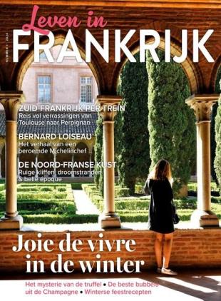 Leven in Frankrijk - Januari 2024