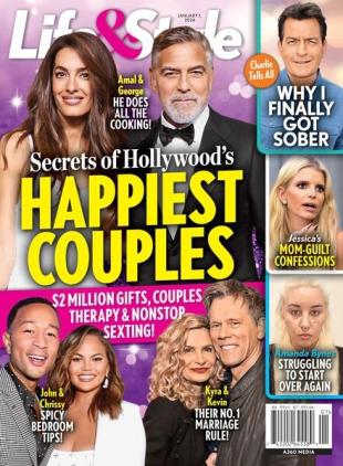Life & Style Weekly - 1 January 2024