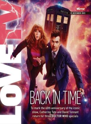 Love TV - 25 November 2023