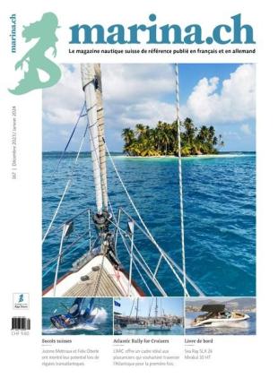 marinach edition francaise - Decembre 2023 - Janvier 2024