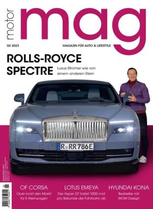 MotorMag - Dezember 2023