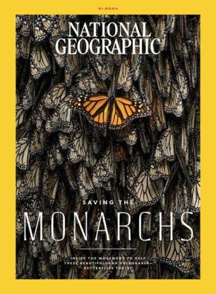 National Geographic USA - January 2024