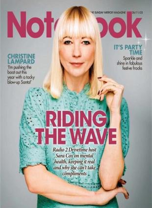 Notebook - 27 November 2023