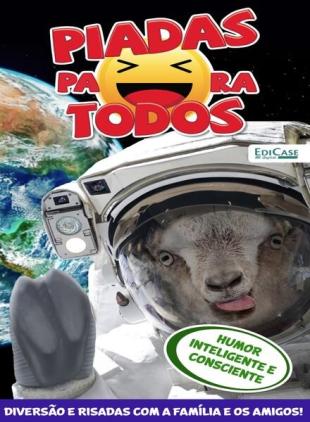 Piadas para todos - 25 Dezembro 2023
