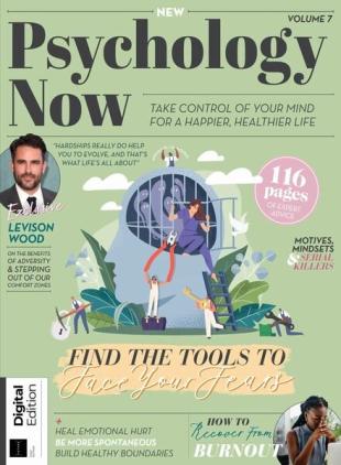 Psychology Now - Volume 7 - 21 December 2023