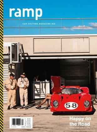 Ramp English Edition - December 2023