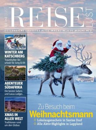 Reiselust - 19 Dezember 2023