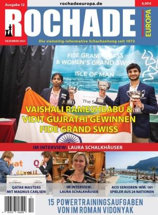 Rochade Europa - Dezember 2023