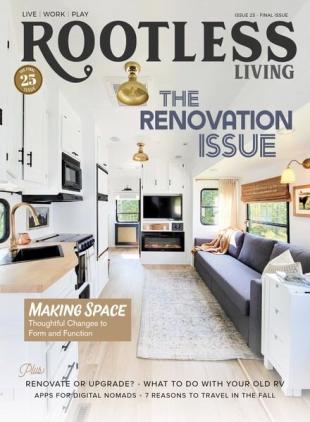Rootless Living - November-December 2023