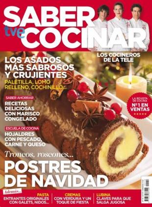 Saber Cocinar - Diciembre 2023