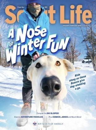 Scout Life - January-February 2024
