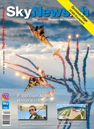 SkyNews.ch - Oktober 2023