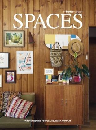 Spaces - Volume 3 2023