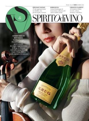 Spirito diVino - Dicembre 2023