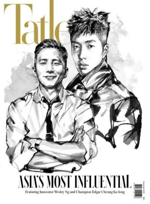Tatler Hong Kong - December 2023