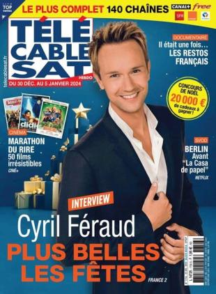 Telecable Sat Hebdo - 28 Decembre 2023
